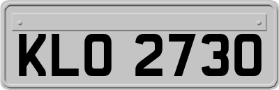 KLO2730