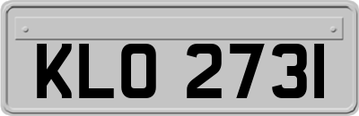 KLO2731