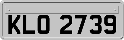 KLO2739