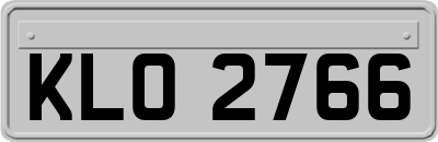 KLO2766