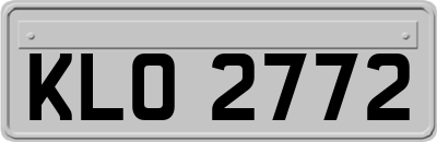 KLO2772