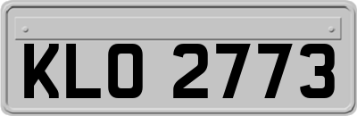 KLO2773