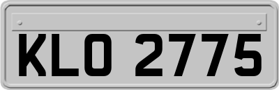 KLO2775