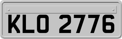 KLO2776