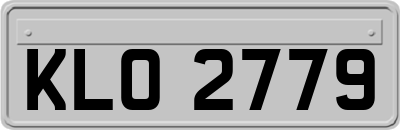 KLO2779