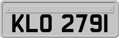 KLO2791
