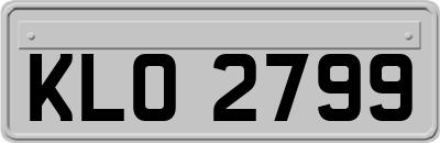 KLO2799
