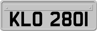 KLO2801