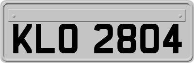 KLO2804