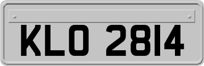 KLO2814