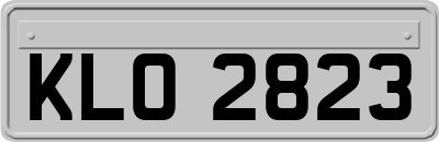 KLO2823