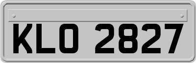 KLO2827