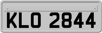 KLO2844