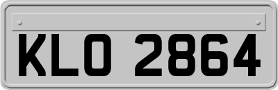 KLO2864