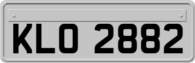 KLO2882