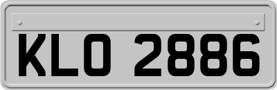 KLO2886
