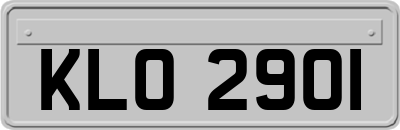 KLO2901