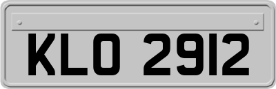 KLO2912