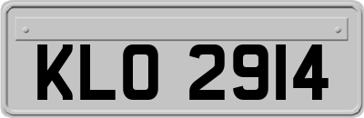 KLO2914