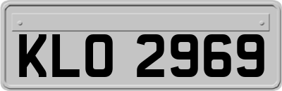 KLO2969