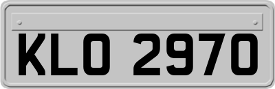 KLO2970