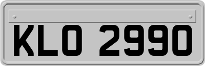 KLO2990