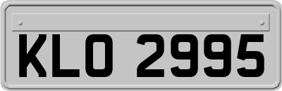 KLO2995