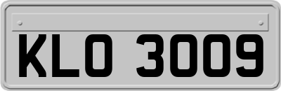 KLO3009