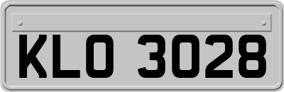 KLO3028
