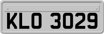 KLO3029