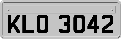 KLO3042