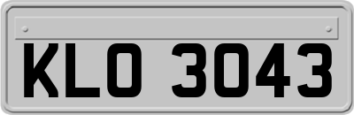 KLO3043