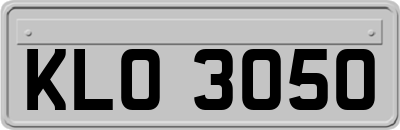 KLO3050