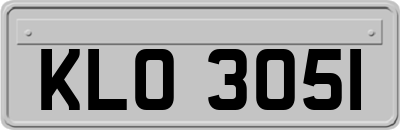 KLO3051