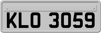 KLO3059