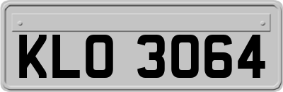 KLO3064