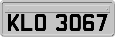 KLO3067