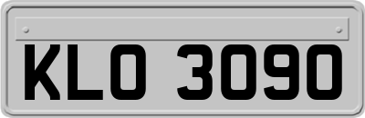 KLO3090