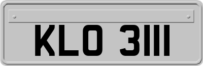 KLO3111