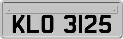 KLO3125
