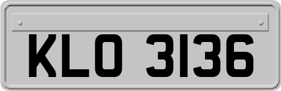 KLO3136