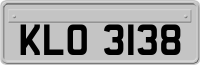 KLO3138