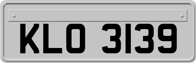 KLO3139