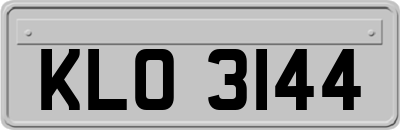 KLO3144