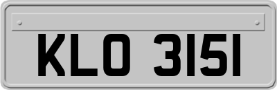 KLO3151