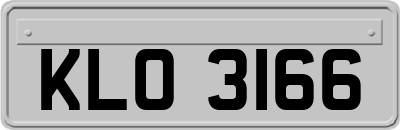 KLO3166