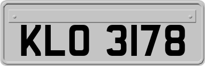 KLO3178