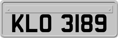 KLO3189
