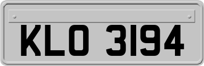 KLO3194