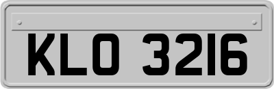 KLO3216